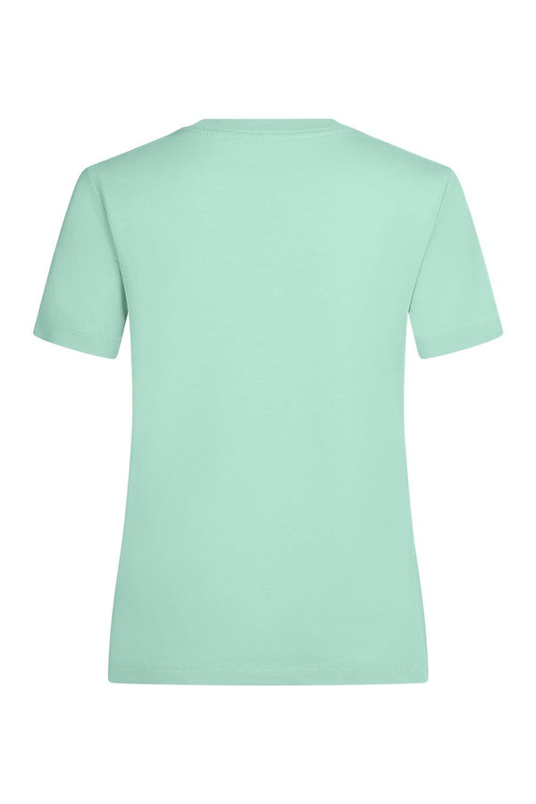 T-shirt de Manga Curta Feminina em Algodão Orgânico Coast Woman 165-RAG-Tailors-Fardas-e-Uniformes-Vestuario-Pro