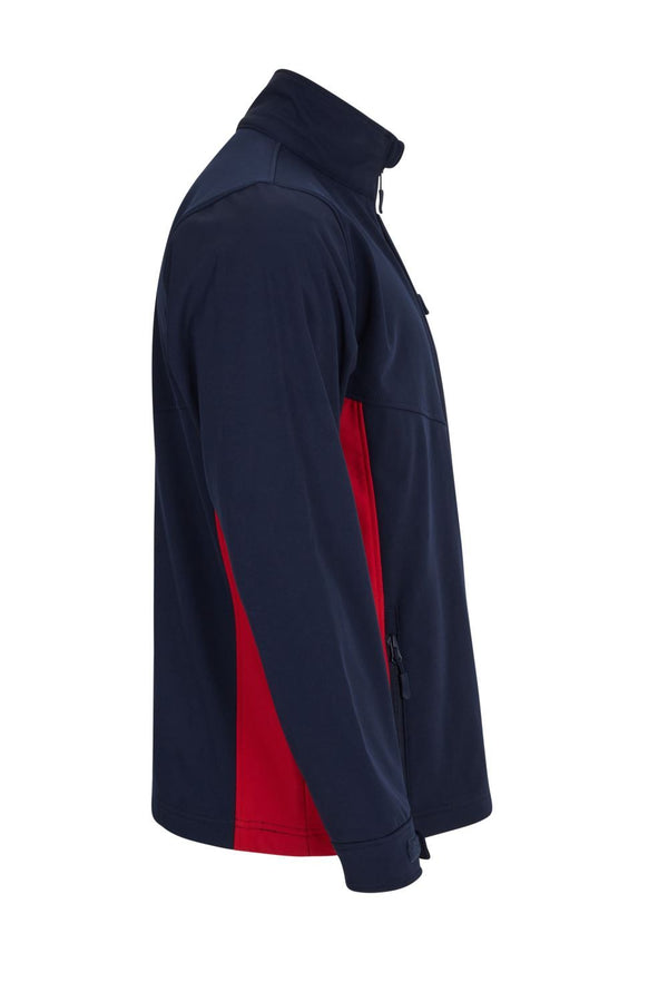 Casaco Soft Shell Total Match Indústria-RAG-Tailors-Fardas-e-Uniformes-Vestuario-Pro