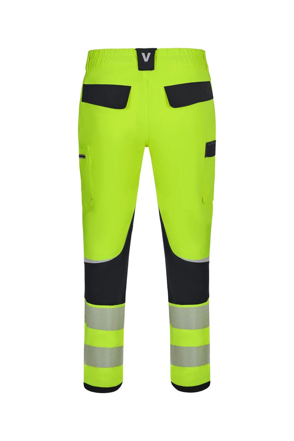Calças Técnicas 4-xtreme V.Dynamix Hi Vis-RAG-Tailors-Fardas-e-Uniformes-Vestuario-Pro