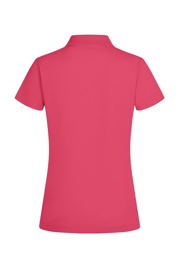 Polo de Mulher Manga Curta Técnico Bogan Woman-RAG-Tailors-Fardas-e-Uniformes-Vestuario-Pro
