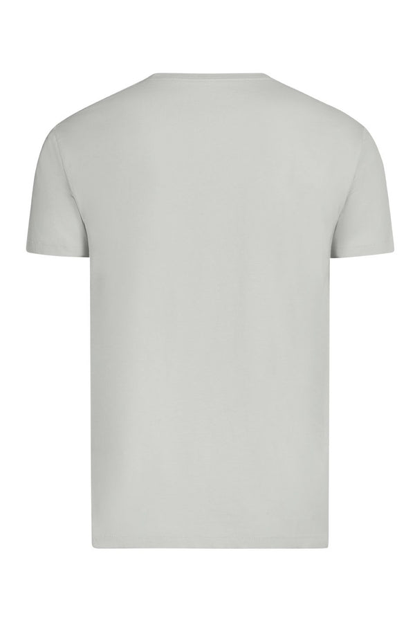 T-shirt de Manga Curta Unissexo Coast em Algodão Orgânico-RAG-Tailors-Fardas-e-Uniformes-Vestuario-Pro