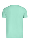 T-shirt de Manga Curta Unissexo Coast em Algodão Orgânico-RAG-Tailors-Fardas-e-Uniformes-Vestuario-Pro