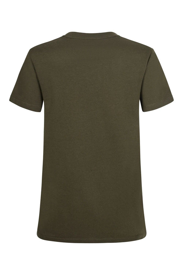 T-shirt de Mulher de Manga Curta Palm 190-RAG-Tailors-Fardas-e-Uniformes-Vestuario-Pro