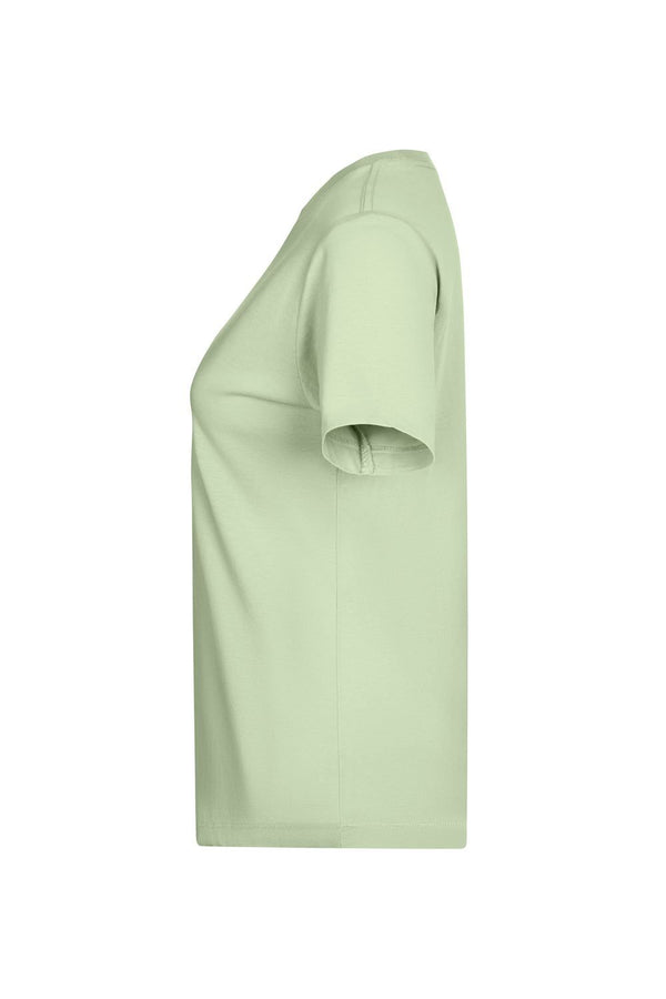 T-shirt de Manga Curta Feminina em Algodão Orgânico Coast Woman 165-RAG-Tailors-Fardas-e-Uniformes-Vestuario-Pro