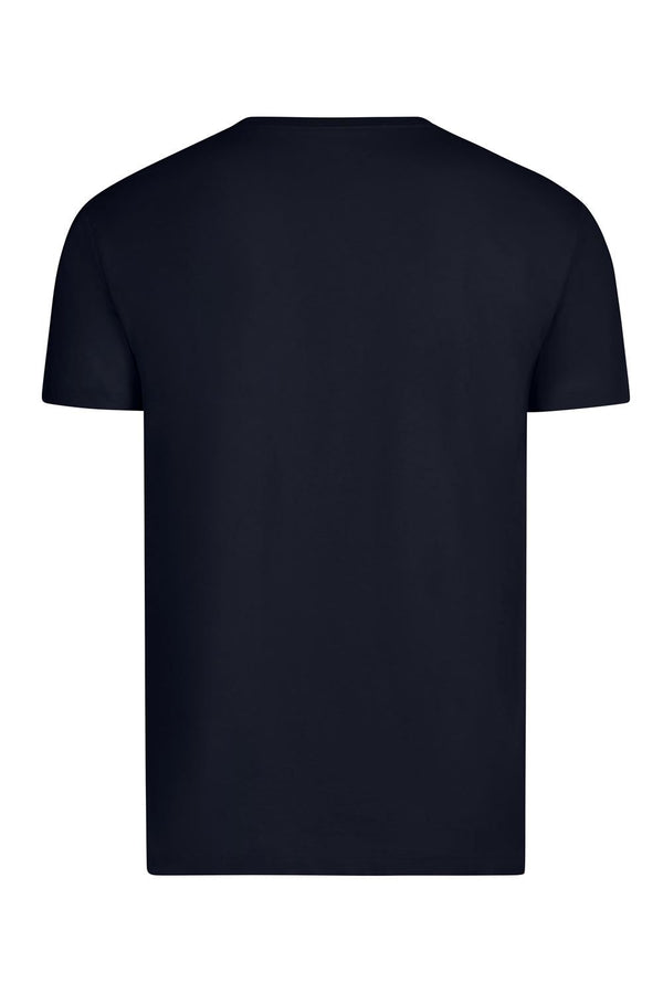 T-shirt de Manga Curta Unissexo Coast em Algodão Orgânico-RAG-Tailors-Fardas-e-Uniformes-Vestuario-Pro
