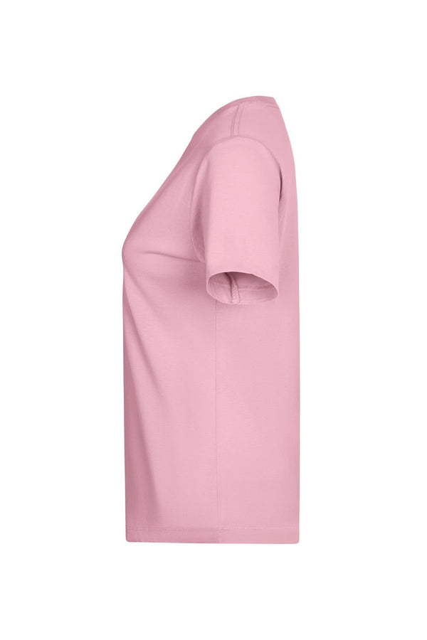 T-shirt de Manga Curta Feminina em Algodão Orgânico Coast Woman 165-RAG-Tailors-Fardas-e-Uniformes-Vestuario-Pro