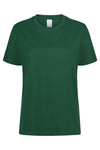 T-shirt de Mulher de Manga Curta Palm 190-RAG-Tailors-Fardas-e-Uniformes-Vestuario-Pro
