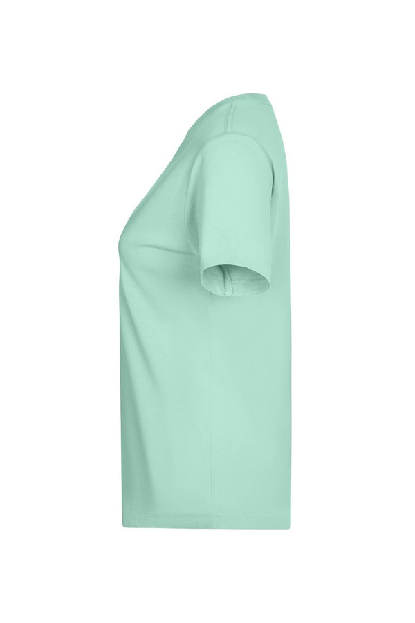 T-shirt de Manga Curta Feminina em Algodão Orgânico Coast Woman 165-RAG-Tailors-Fardas-e-Uniformes-Vestuario-Pro
