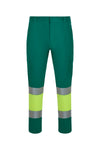 Verde/amarelo Fluorescente - 02/20