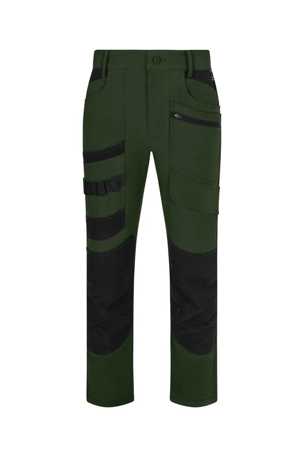 Verde Floresta / Preto - 96/00