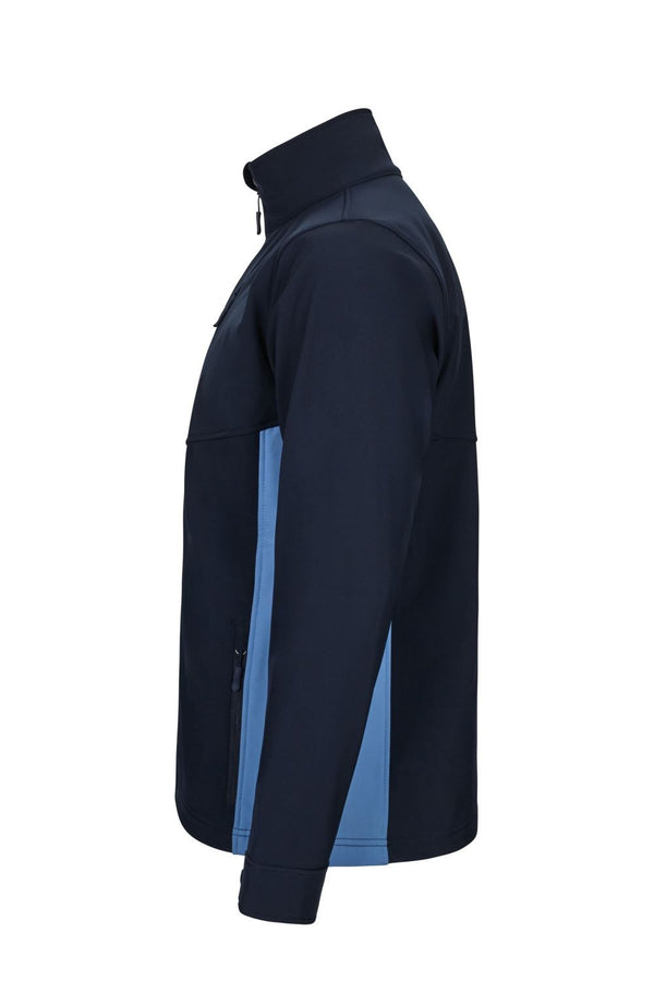 Casaco Soft Shell Total Match Indústria-RAG-Tailors-Fardas-e-Uniformes-Vestuario-Pro