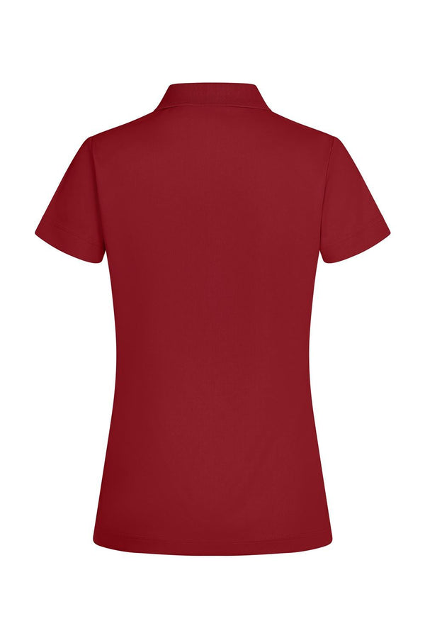 Polo de Mulher Manga Curta Técnico Bogan Woman-RAG-Tailors-Fardas-e-Uniformes-Vestuario-Pro