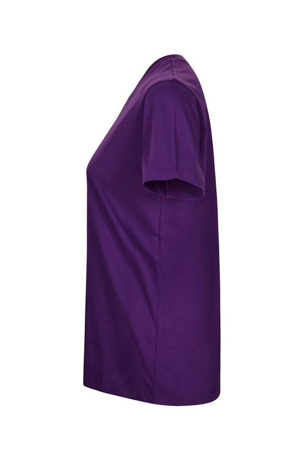 T-shirt de Mulher de Manga Curta Palm 190-RAG-Tailors-Fardas-e-Uniformes-Vestuario-Pro