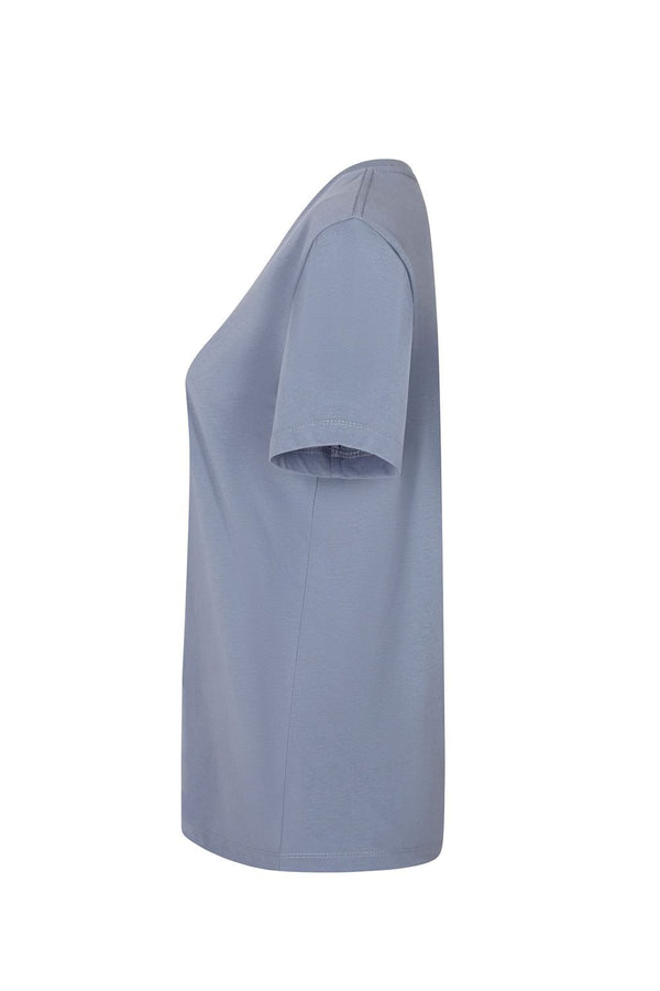T-shirt de Mulher de Manga Curta Palm 190-RAG-Tailors-Fardas-e-Uniformes-Vestuario-Pro