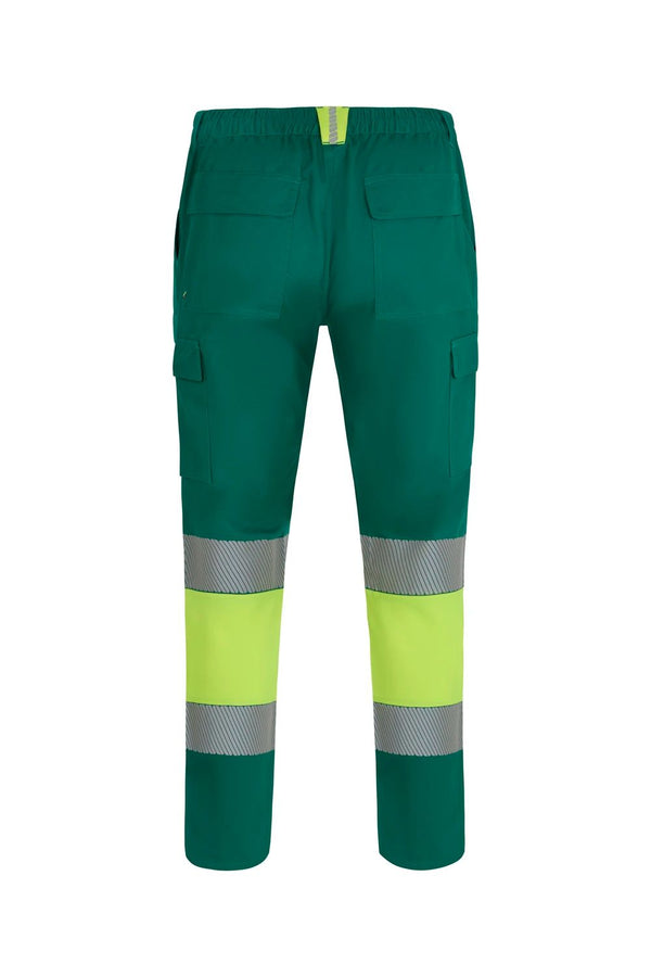 Verde/amarelo Fluorescente - 02/20