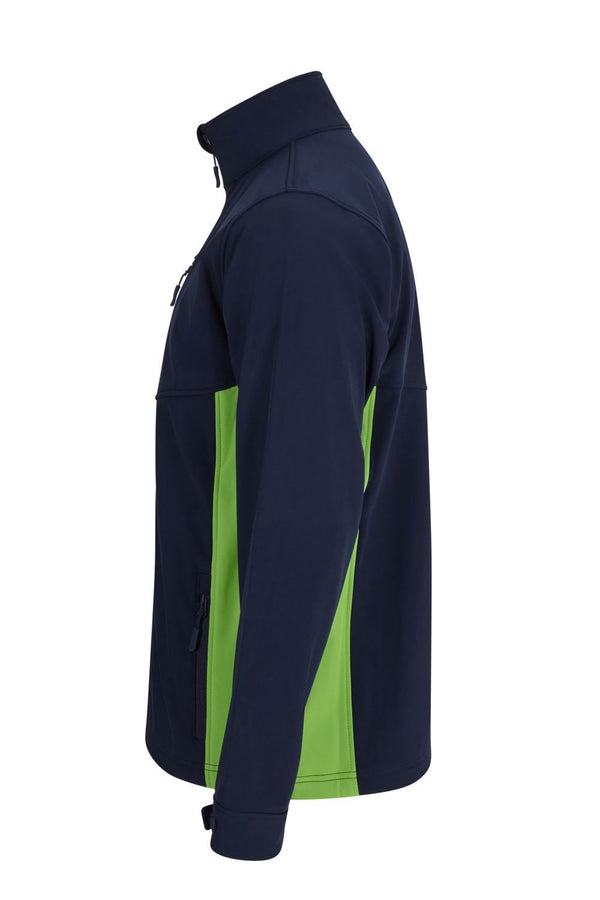 Casaco Soft Shell Total Match Indústria-RAG-Tailors-Fardas-e-Uniformes-Vestuario-Pro