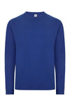 T-shirt Unissexo de Manga Comprida Palm LSL-Royal Blue - 502-XS-RAG-Tailors-Fardas-e-Uniformes-Vestuario-Pro