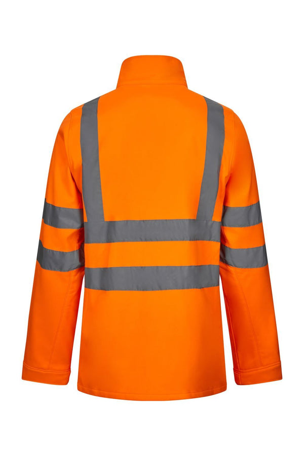 Laranja Fluorescente - 19