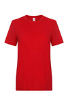 T-shirt de Mulher de Manga Curta Palm 190-RAG-Tailors-Fardas-e-Uniformes-Vestuario-Pro