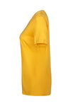 T-shirt de Mulher de Manga Curta Palm 190-RAG-Tailors-Fardas-e-Uniformes-Vestuario-Pro