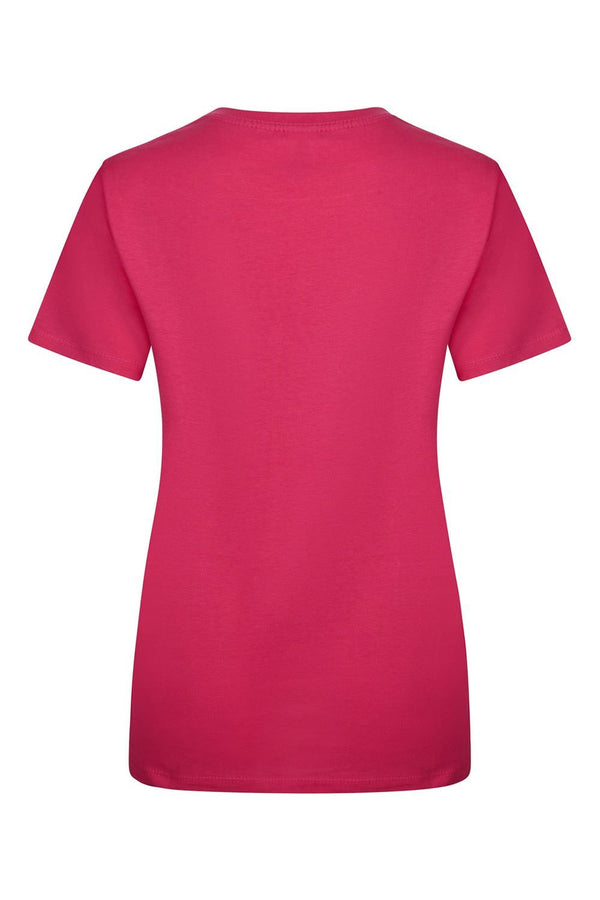 T-shirt de Mulher de Manga Curta Palm 190-RAG-Tailors-Fardas-e-Uniformes-Vestuario-Pro