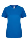 T-shirt de Mulher de Manga Curta Palm 190-Atoll - 505-XS-RAG-Tailors-Fardas-e-Uniformes-Vestuario-Pro