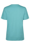 T-shirt de Mulher de Manga Curta Palm 190-RAG-Tailors-Fardas-e-Uniformes-Vestuario-Pro