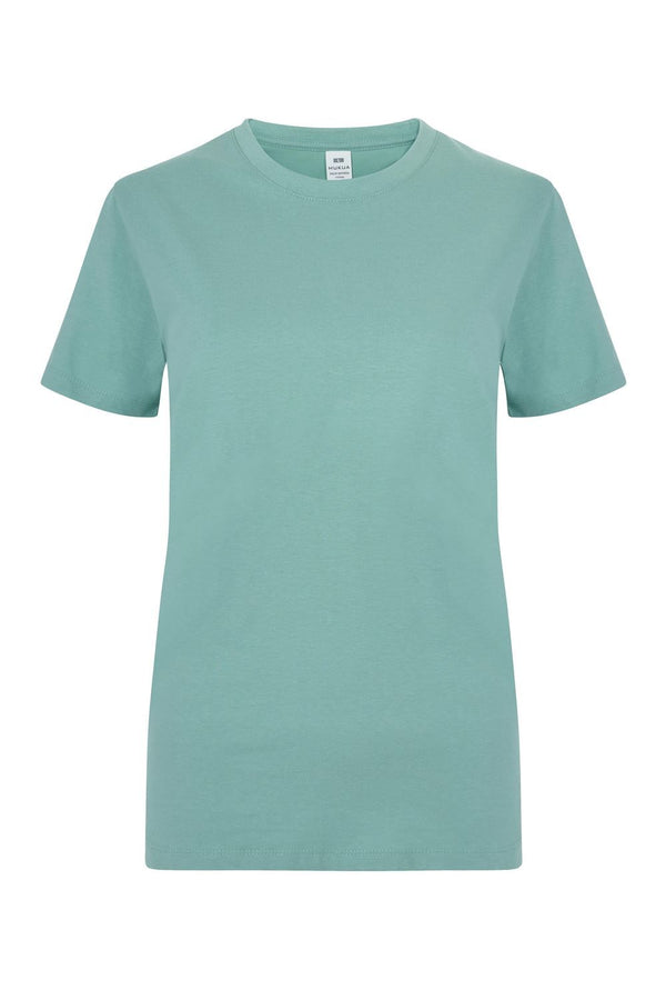 T-shirt de Mulher de Manga Curta Palm 190-RAG-Tailors-Fardas-e-Uniformes-Vestuario-Pro