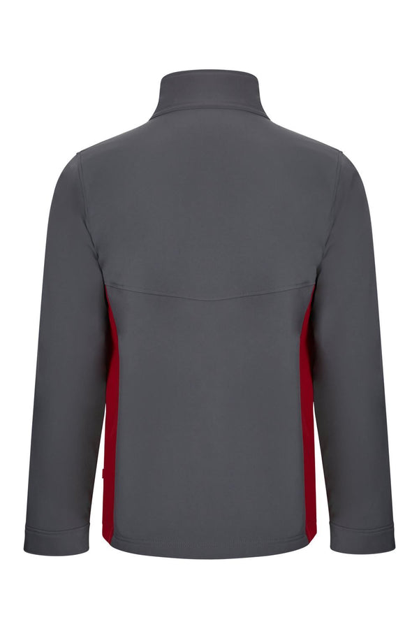 Casaco Soft Shell Total Match Indústria-RAG-Tailors-Fardas-e-Uniformes-Vestuario-Pro