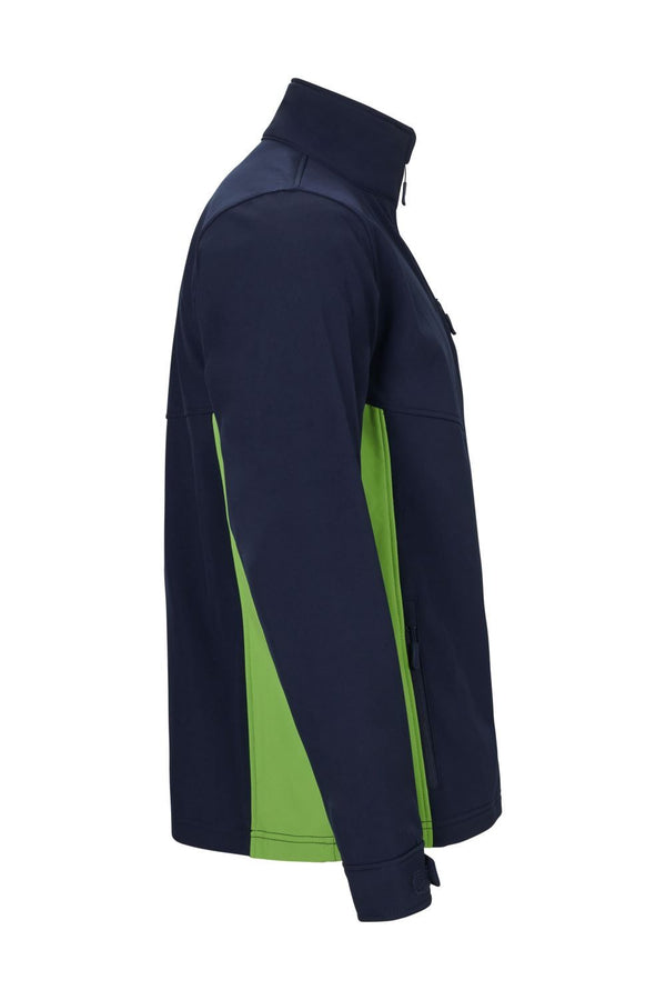 Casaco Soft Shell Total Match Indústria-RAG-Tailors-Fardas-e-Uniformes-Vestuario-Pro