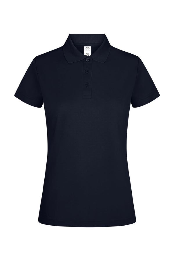 Polo de Mulher Manga Curta Técnico Bogan Woman-Deep Navy - 512-XS-RAG-Tailors-Fardas-e-Uniformes-Vestuario-Pro