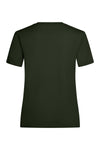 T-shirt de Manga Curta Feminina em Algodão Orgânico Coast Woman 165-RAG-Tailors-Fardas-e-Uniformes-Vestuario-Pro