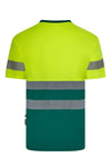 Verde/amarelo Fluorescente - 02/20