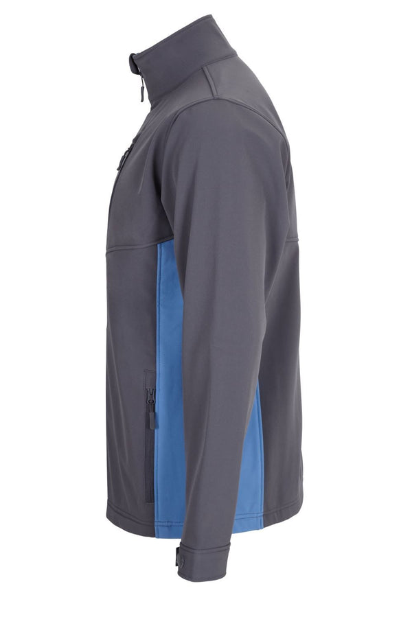 Casaco Soft Shell Total Match Indústria-RAG-Tailors-Fardas-e-Uniformes-Vestuario-Pro