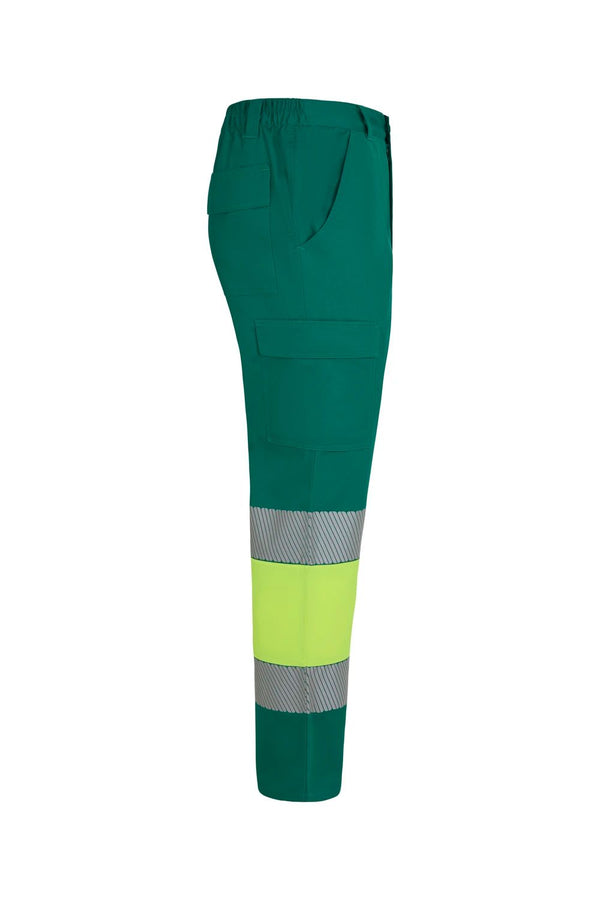 Verde/amarelo Fluorescente - 02/20