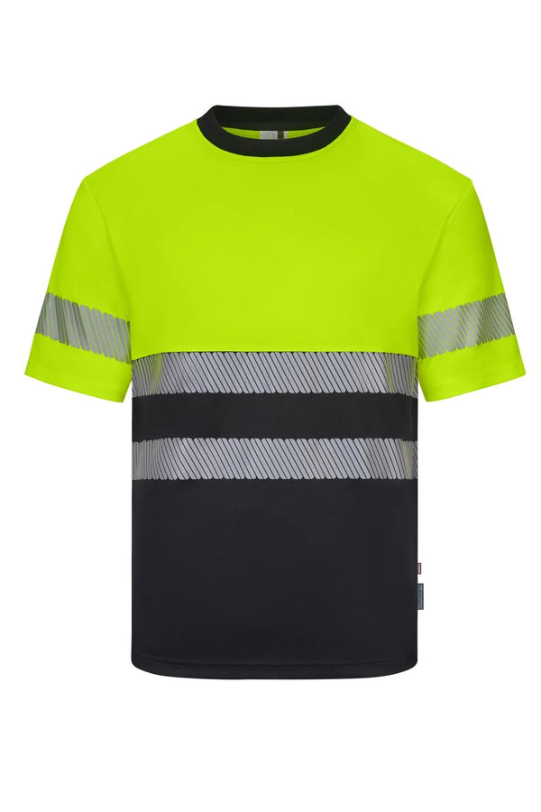 Preto/amarelo Fluorescente - 00/20