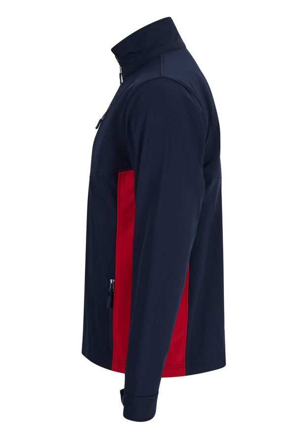 Casaco Soft Shell Total Match Indústria-RAG-Tailors-Fardas-e-Uniformes-Vestuario-Pro