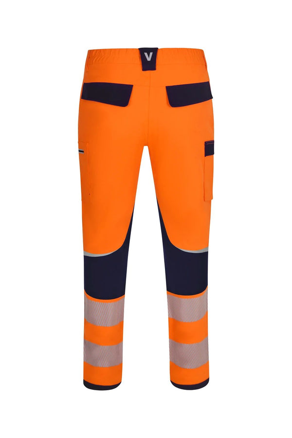 Calças Técnicas 4-xtreme V.Dynamix Hi Vis-RAG-Tailors-Fardas-e-Uniformes-Vestuario-Pro
