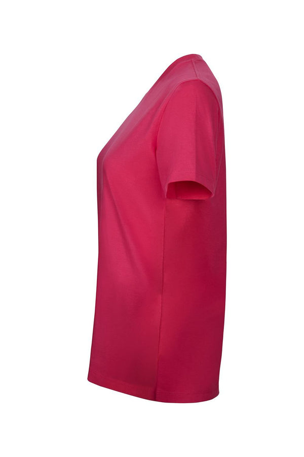T-shirt de Mulher de Manga Curta Palm 190-RAG-Tailors-Fardas-e-Uniformes-Vestuario-Pro