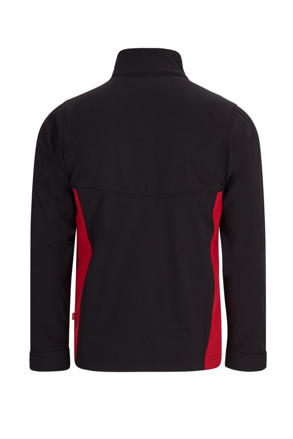 Casaco Soft Shell Total Match Indústria-RAG-Tailors-Fardas-e-Uniformes-Vestuario-Pro