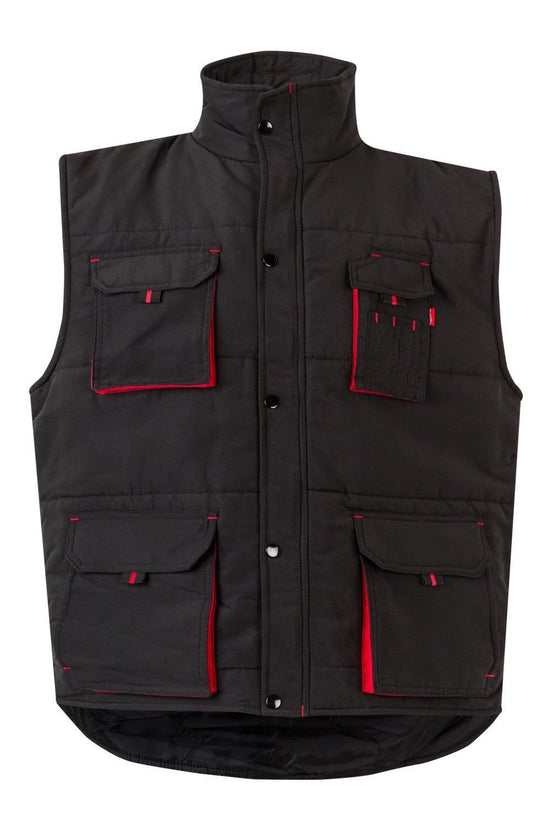 Preto/Vermelho