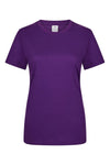 T-shirt de Mulher de Manga Curta Palm 190-RAG-Tailors-Fardas-e-Uniformes-Vestuario-Pro