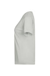 T-shirt de Manga Curta Feminina em Algodão Orgânico Coast Woman 165-RAG-Tailors-Fardas-e-Uniformes-Vestuario-Pro