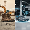 Skechers Work: Porquê trocar botas por sapatilhas de segurança?