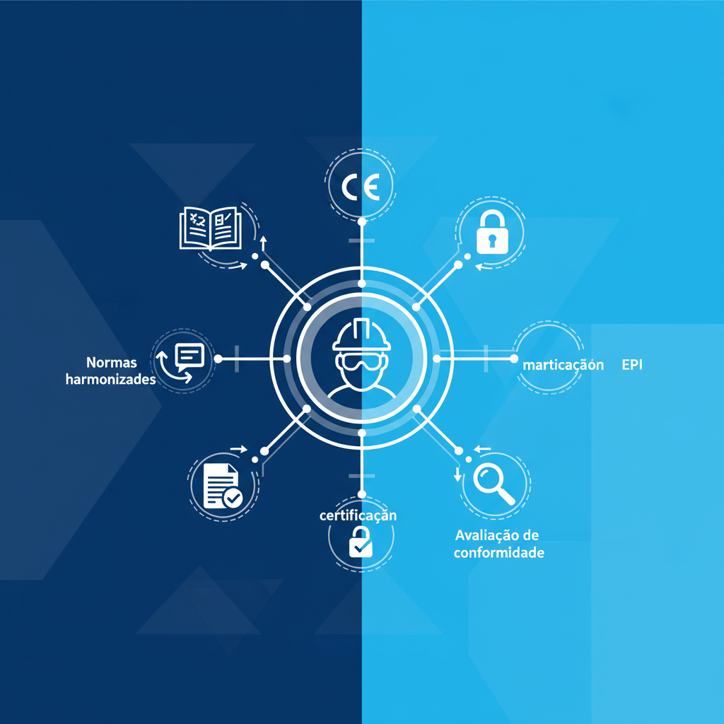 Marcação CE em EPI: Como Garantir Conformidade