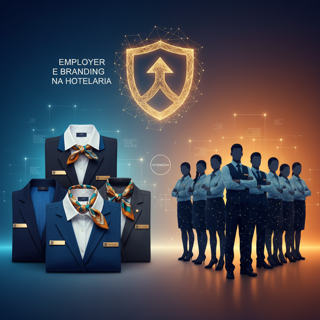 Employer Branding e Fardas na Hotelaria