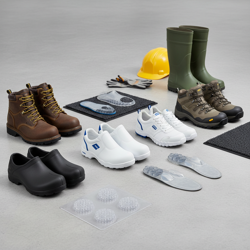 Calçado Profissional: Guia Completo de Segurança e Conforto