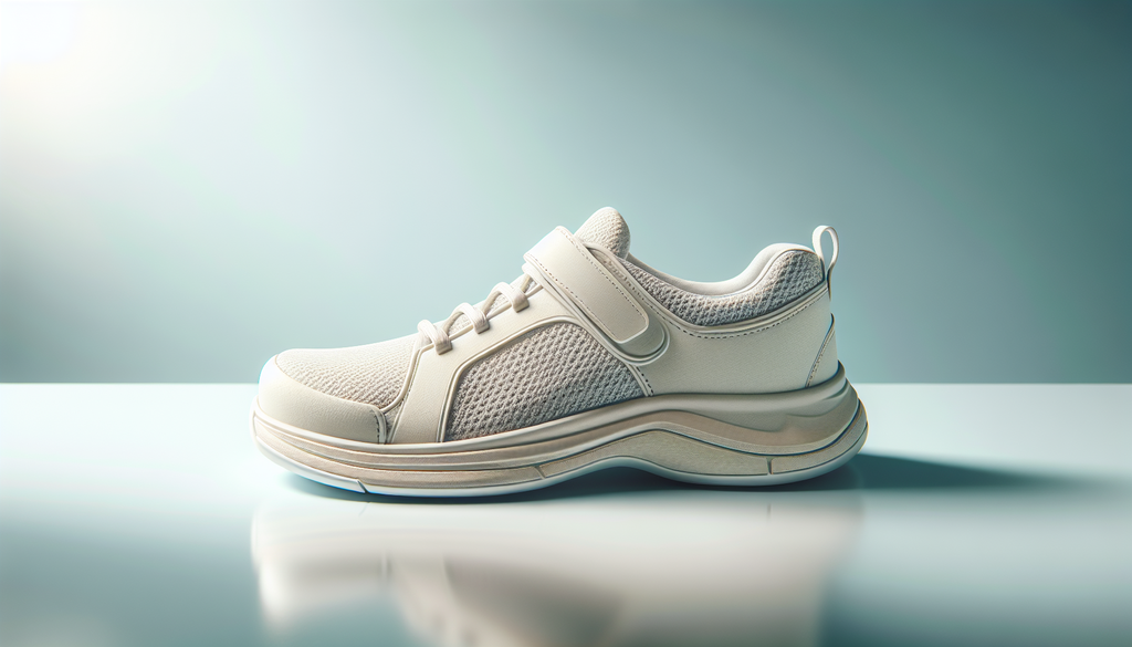 Hospital Footwear: Comfort and Durability 