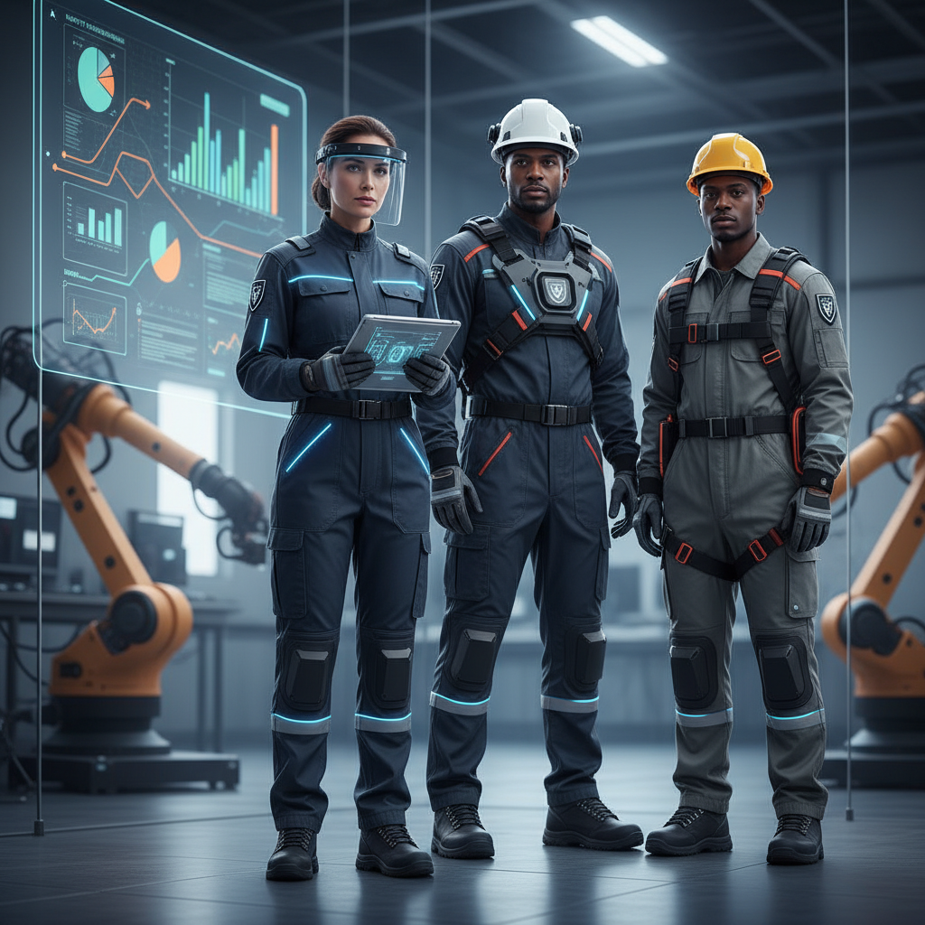 Roupa de Trabalho e EPI: Normas e Segurança | RAG Tailors