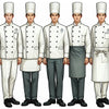 Uniformes para Cozinheiros e Chefs de Hotel